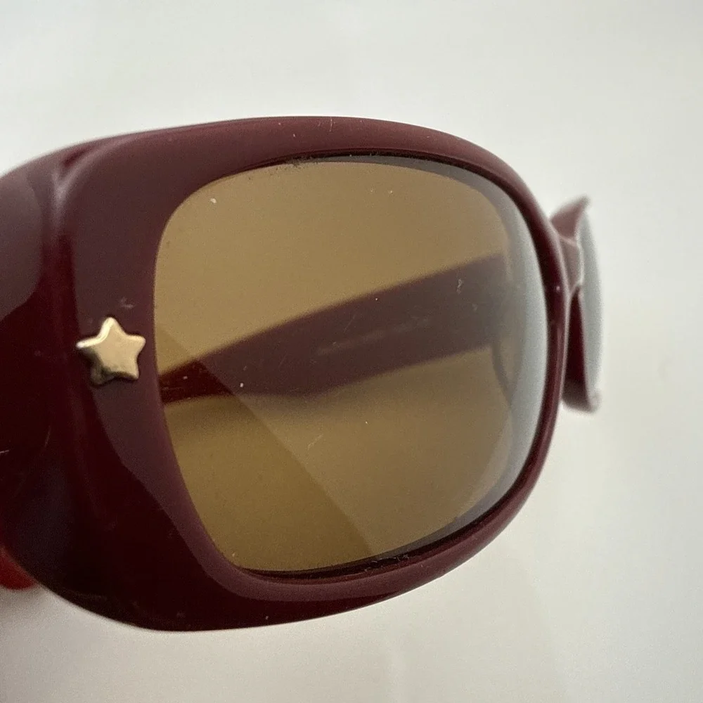Little Marc Jacobs Marc Authentic RED MMJ028/S Kids Unisex Sunglasses 52:16:135